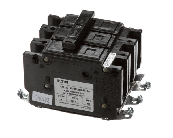 Master-Bilt 19-13099 Circuit Breaker Qou-325 25 Amp (MB19-13099) Each