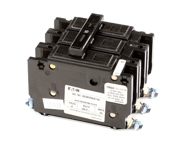 Master-Bilt 19-13101 Circuit Breaker Qou-315 15 Amp (MB19-13101) Each