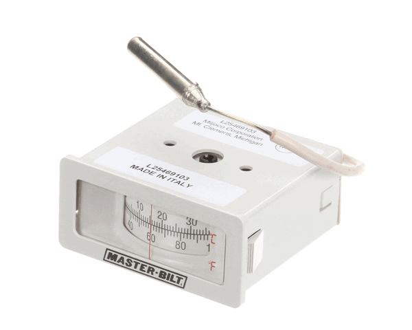 Master-Bilt 19-13586 Thermometer, Drum Style L25469 (MB19-13586) Each
