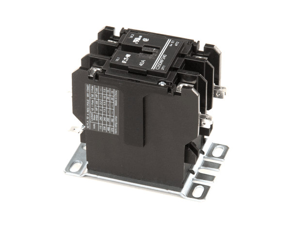 Master-Bilt 19-13702 Contactor, 2-Pole, 40/50 Amp. (MB19-13702) Each