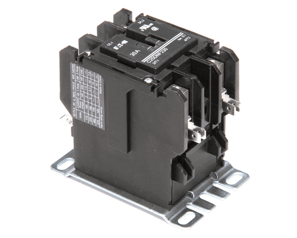 Master-Bilt 19-13703 Contactor, 2-Pole, 30/40 Amp. (MB19-13703) Each