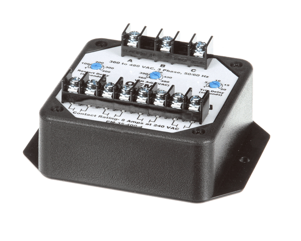Master-Bilt 19-13791 3-Phase Monitor Model Pm-35- 4 (MB19-13791) Each