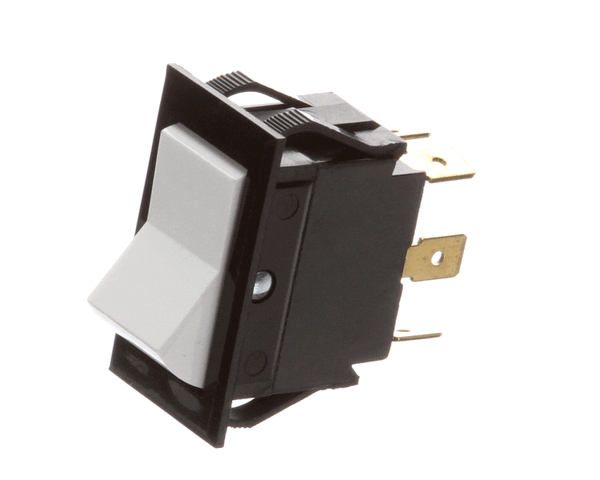 Master-Bilt 19-14449 On-On Rocker Switch (No-Light) (MB19-14449) Each