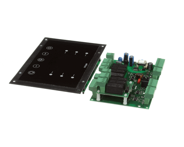 Master-Bilt 19-14507 Control Board & Display, Evco, (MB19-14507) Each