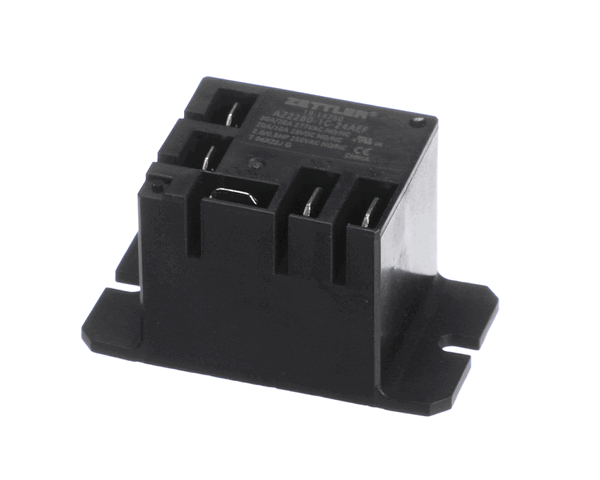 Master-Bilt 19-14750 Relay, No Nc 24V Coil Zettler (MB19-14750) Each