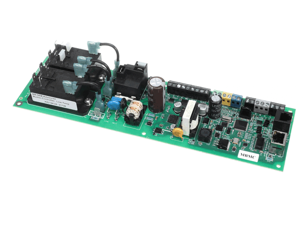 Master-Bilt 19-14900 Master Controller 4.0 Oem Boar (MB19-14900) Each