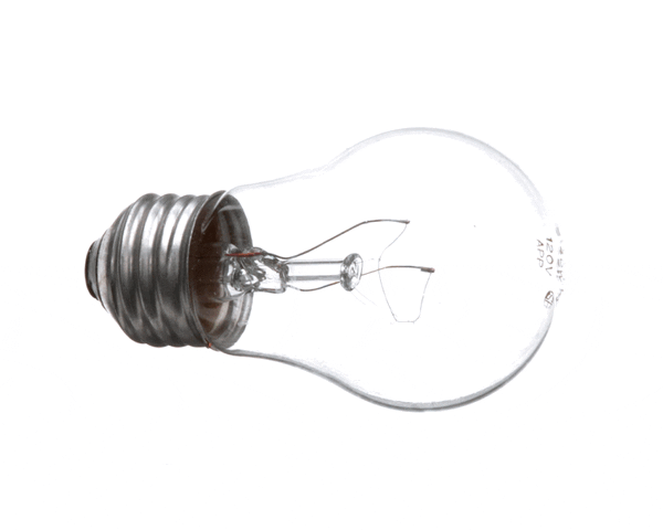Master-Bilt 23-00343 Incandescent Lamp, 40W Medium (MB23-00343) Each