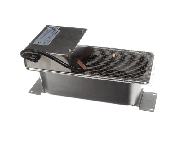 Master-Bilt 231163 Condensate Pan Vaporizor, 120V Stainless (MB231163) Each