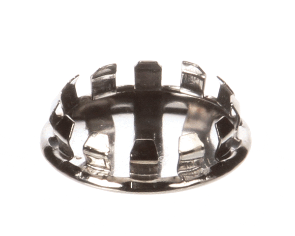 Master-Bilt 29-01300 Plug Button, 1 Chrome Metal Tr (MB29-01300) Each