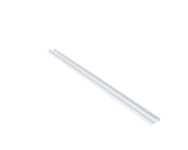 Master-Bilt 29-01315 Price Tag Molding, White 1 1/4 (MB29-01315) Each