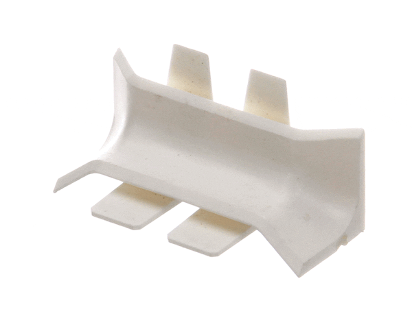 Master-Bilt 29-01393 White Plastic Corner Trim 3/4 (MB29-01393) Each