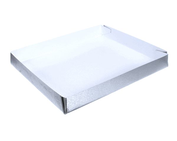 Master-Bilt 303-11537 Condensate Pan No Notch, 21.00 (MB303-11537) Each