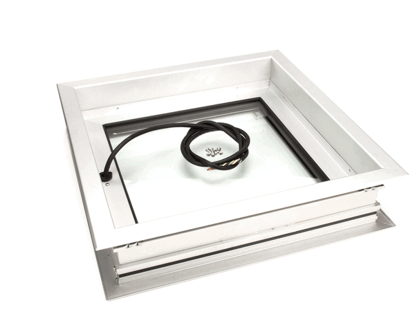 Master-Bilt 31-01168 Peep Window, Glass/Frame, 4 Wi (MB31-01168) Each