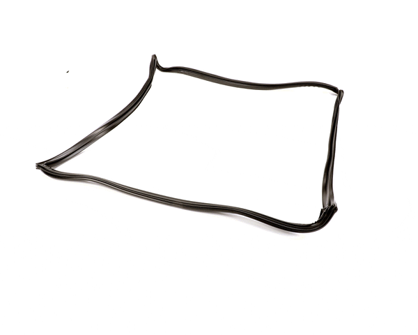 Master-Bilt 37-01399 Black Door Gasket, 28.625X26.75X0.5625 (MB37-01399) Each