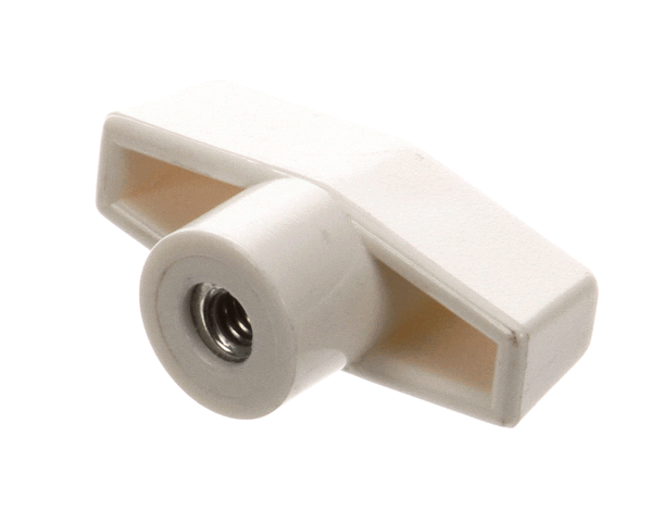 Master-Bilt 45-01286 Knob, 1/4-20, White Plastic Tw (MB45-01286) Each