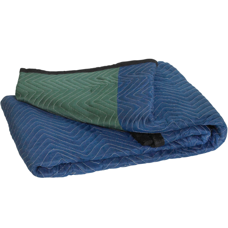 72 x 80" Deluxe Moving Blankets (MB7280D) Bundle Of 6