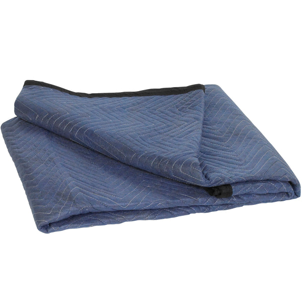 72 x 80" Economy Moving Blankets (MB7280E) Bundle Of 6