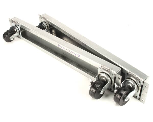Master-Bilt A200-11140 Blgck-245 Caster Assembly (MBA200-11140) Each