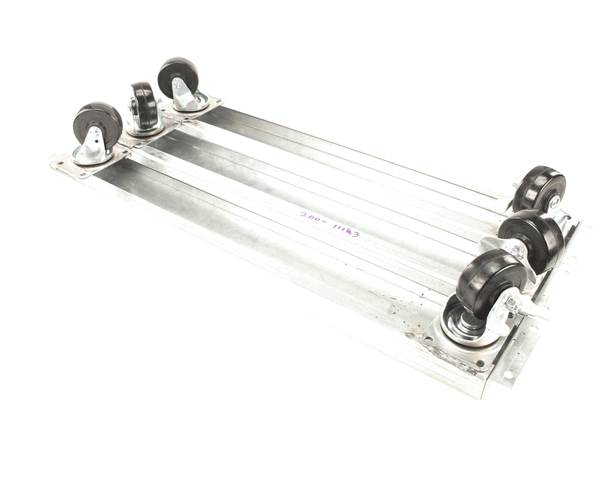 Master-Bilt A212-11140 Blgck-74 Caster Assembly (MBA212-11140) Each
