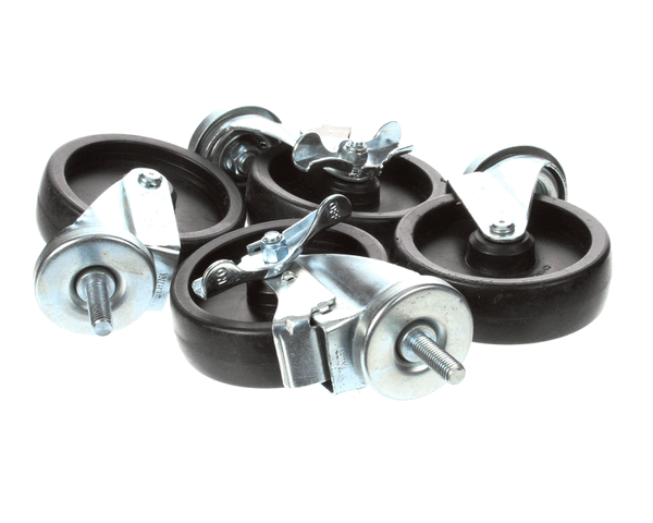 Master-Bilt A297-11140 Caster Assembly (Top Mount) (S (MBA297-11140) Each