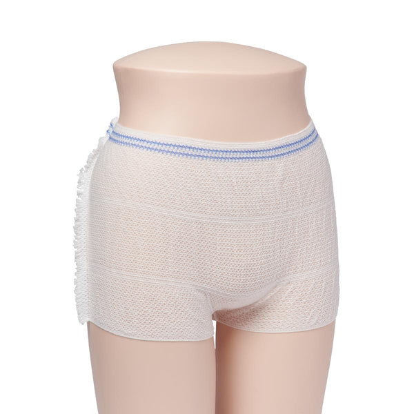 Mesh Incontinence Underpants, Single Use, Size 3XL, for Waist Size 52"-82", 100/CS (MBP3705) Case of 100