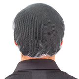 Safety Zone® ProGuard® Polyester Mesh Hairnets, 18", 100/Bag, 10 Bags/Case, White (SZNMC-18-1000-W) Case of 1000