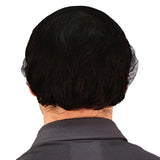 Safety Zone® 21 in. Heavyweight Polyester Hairnet Black, Case of 1000 (SZNMC-21-1000BLK) Case of 1000