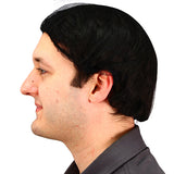 Safety Zone® 21 in. Heavyweight Polyester Hairnet Black, Case of 1000 (SZNMC-21-1000BLK) Case of 1000