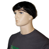 Safety Zone® ProGuard® Polyester Mesh Hairnets, 24", 100/Bag, 10 Bags/Case, Brown (SZNMC-24-1000BR) Case of 1000
