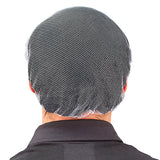 Safety Zone® ProGuard® Polyester Mesh Hairnets, 24", 100/Bag, 10 Bags/Case, White (SZNMC-24-1000W) Case of 1000