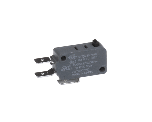 Merrychef 30Z1486 Microswitch V15T22Cz100 (MCHF30Z1486) Each