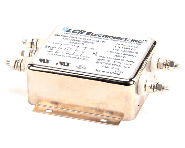 Merrychef 30Z1514 Rfi Filter (MCHF30Z1514) Each