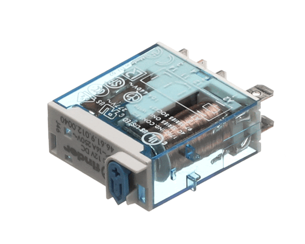 Merrychef 30Z1563 E2S Relay 12Vdc 16A 250V (MCHF30Z1563) Each