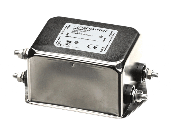 Merrychef 30Z1573 E2S Mains Filter Shaffner Fn2030A-20-08 (MCHF30Z1573) Each