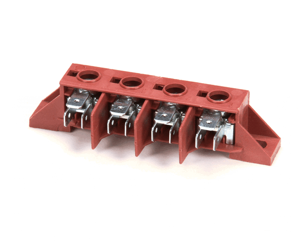 Merrychef 31Z0477 4 Way Mains Terminal Block (MCHF31Z0477) Each