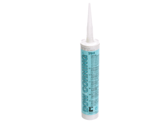 Merrychef 31Z0527 Stirrer Cover Sealant 1 Tube (MCHF31Z0527) Each