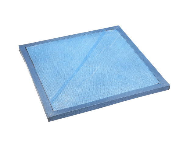 Merrychef 32Z4101 Solid Basket Blue E2S 11 X 11 (MCHF32Z4101) Each