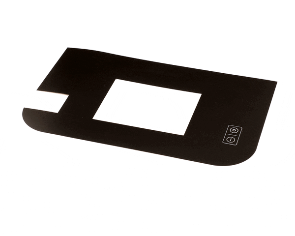 Merrychef Db0127 Touchscreen Overlay (MCHFDB0127) Each