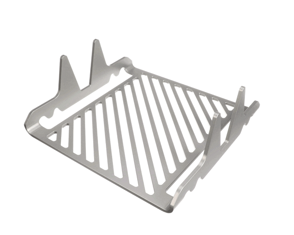 Merrychef Dr0358 X12- Panini Press Bottom Plate (MCHFDR0358) Each