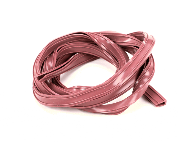 Merrychef P790053 Red Silicon Seal Front/Rear (MCHFP790053) Each