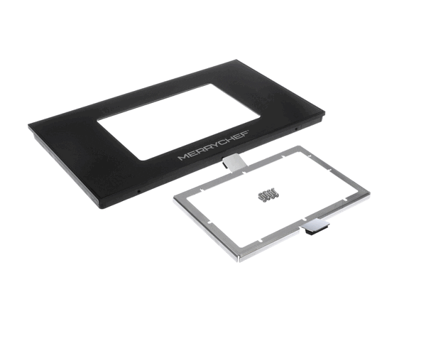 Merrychef Pdy0079 X12 Glass Overlay Assy (MCHFPDY0079) Each