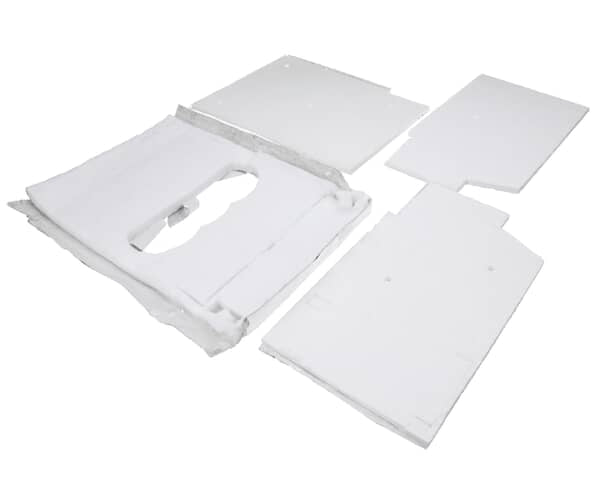 Merrychef Pdy0124 X12 Cavity Insulation Kit (MCHFPDY0124) Each