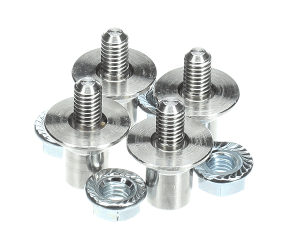 Merrychef Psb1148 E2S Cavity X4 Stub Kit Replacement C-Pla (MCHFPSB1148) Each