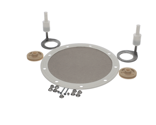 Merrychef Psr156 X12 Sp Stirr&P/Plate Kit Single Mag (MCHFPSR156) Each