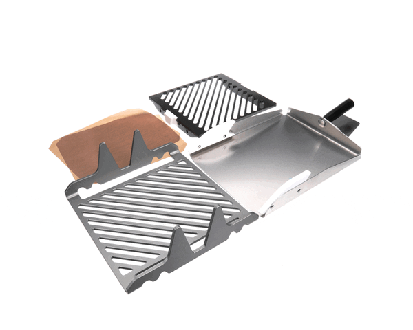 Merrychef Psr163 X12 Panini Press Kit (MCHFPSR163) Each