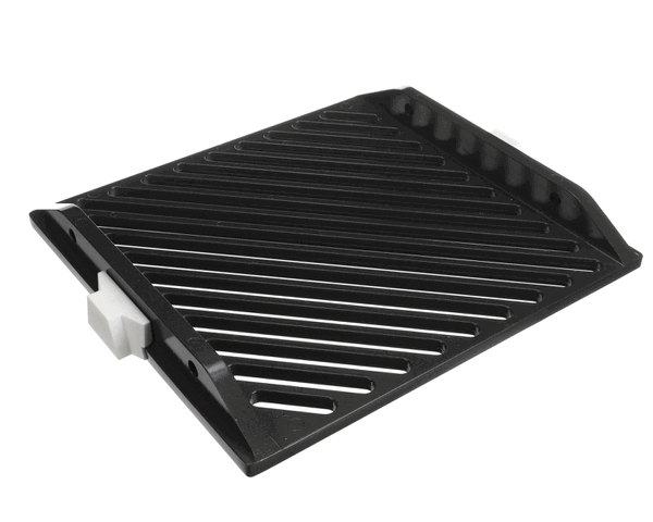 Merrychef Sr356Cer X12- Panini Press Top Plate (MCHFSR356CER) Each