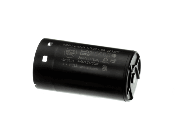 Monaco Foodservice 01613-00004 Capacitor Start, Ht 3 Ul, 12,0Cc 115V 60 (MCO01613-00004) Each