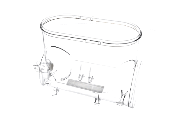Monaco Foodservice 22700-00200 Bowl, 6L For Mini 22700-00200 (MCO22700-00200) Each