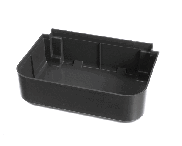 Monaco Foodservice 22800-00600 Drip Tray-Dark Grey-Mt/Nht (MCO22800-00600) Each