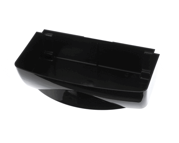 Monaco Foodservice 22800-00625 Drip Tray Black, For Giant Only (MCO22800-00625) Each